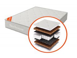 Матрас Mega Бикокос 10 ECO 180х200