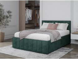 Кровать Лана зеленый