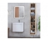 Коллекция мебели в ванную Grani 600 белый подвесной