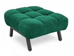 Пуф 1114 изумрудный