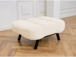 Пуф 1114 белый