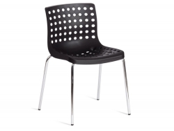 Стул Skalberg mod. C-084-A черный