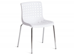 Стул Skalberg mod. C-084-A белый