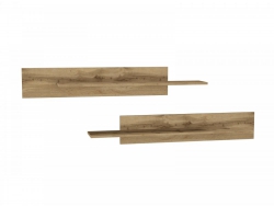 Комплект полок Point Дуб Вотан