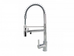 Смесители Florentina Аква хром