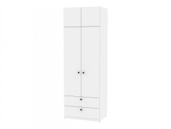Шкаф Arvid H243 с Антресолью HA2