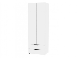 Шкаф Astrid H269 с Антресолью HA2