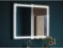 Зеркало Барго LED сенсор 800*600