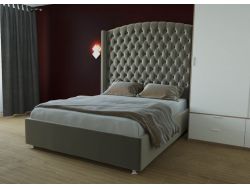 Кровать 900 Берлин люкс с ортопедическим основанием 02ЛБР