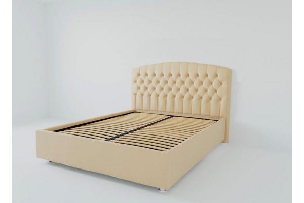 Кровать 800 Берлин с ортопедическим основанием 02БРЛ