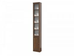 Шкаф-пенал угловой В 21 Оливия дуб кальяри