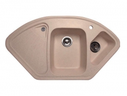 Кухонная мойка Granfest Corner GF-C1040E
