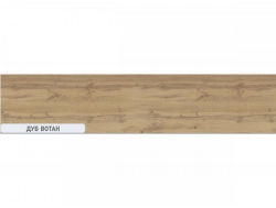 Кухонный фартук пластик CPL Дуб Вотан