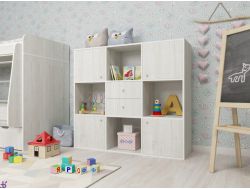 Стеллаж Джери винтерберг-винтерберг