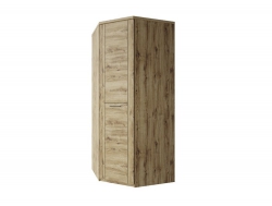 Шкаф угловой 1DG Doorset