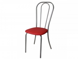 Стул Венский ДХ-4 красный