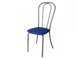Стул Венский ДХ-4 синий