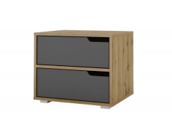 Тумба Харви вотан/графит