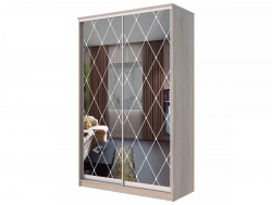 Шкаф-купе Хит 24-12-66