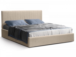 Кровать Фрейм 1600 Страйп вивальди 3