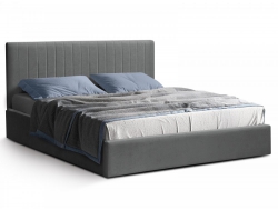 Кровать Фрейм 1200 Страйп вивальди 34