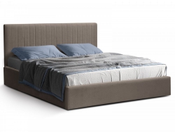 Кровать Фрейм 1600 Страйп вивальди 8