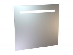 Зеркало Good Light Гуд лайт 80 с подсветкой