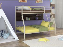 Двухъярусная кровать Гранада 2 П слоновая кость