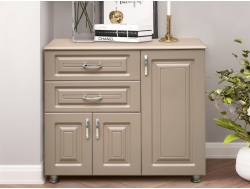 Комод №6 МДФ глянец