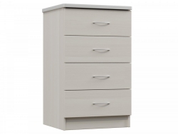 Комод 480 с 4-ящиками Дуэт Люкс Дуб бодега