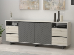 Комодино Moderno-2200 Ф1