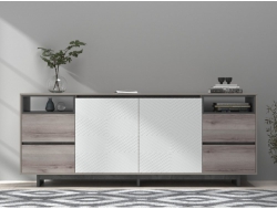 Комодино Moderno-2200 Ф3