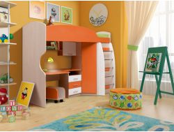 Уголок школьника Юниор 5