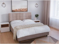 Кровать LaFlex 1 с подъёмным механизмом 1600*2000 мм