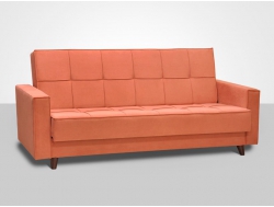 Диван-кровать Лайт 6 Оникс манго
