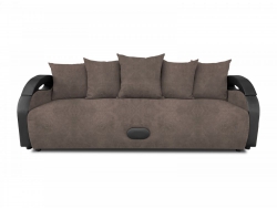 Диван Мария dakota nut-marvel dark brown