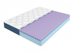 Матрас с чехлом DS Orto Sleep Lite 20 МС 160х200