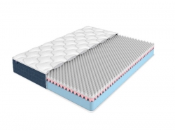 Матрас с чехлом DS Orto Sleep Lite 24 МС 120х200