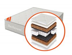 Матрас Mega кокос 20 TFK 140х190