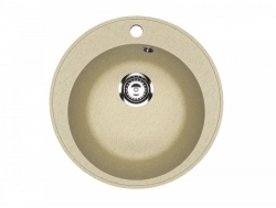 Мойка Practik PR-M 475-002 слоновая кость