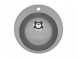 Мойка Practik PR-M 475-003 светло-серый