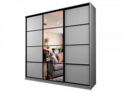 Шкаф-купе Max МШ-23-6-27-151