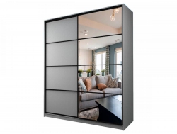 Шкаф-купе Max МШ-27-6-16-15