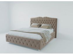 Кровать 1400 Нягань с подъемным механизмом 03НГН