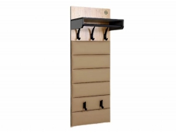 Вешало настенное Ольга-Лофт 6.1