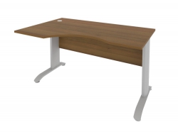 Стол криволинейный левый Рива Металл-L ПЛ.СА-2 Л