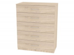 Комод Калисто K32 ручка рейлинг