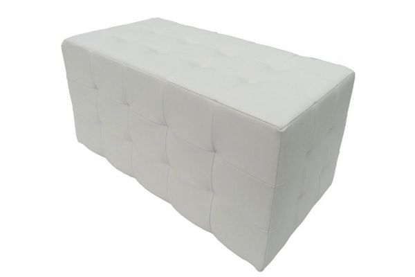 Пуф Терра белый