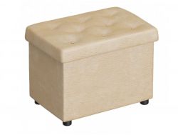 Пуфик-600 Бежевый