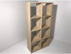 Стеллаж Genesis Дуб сонома